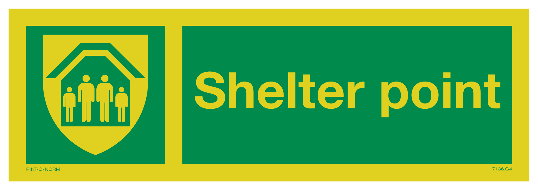 SHELTER POINT