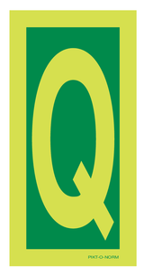 LETTRE Q