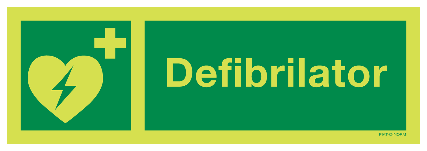 DEFIBRILLATOR