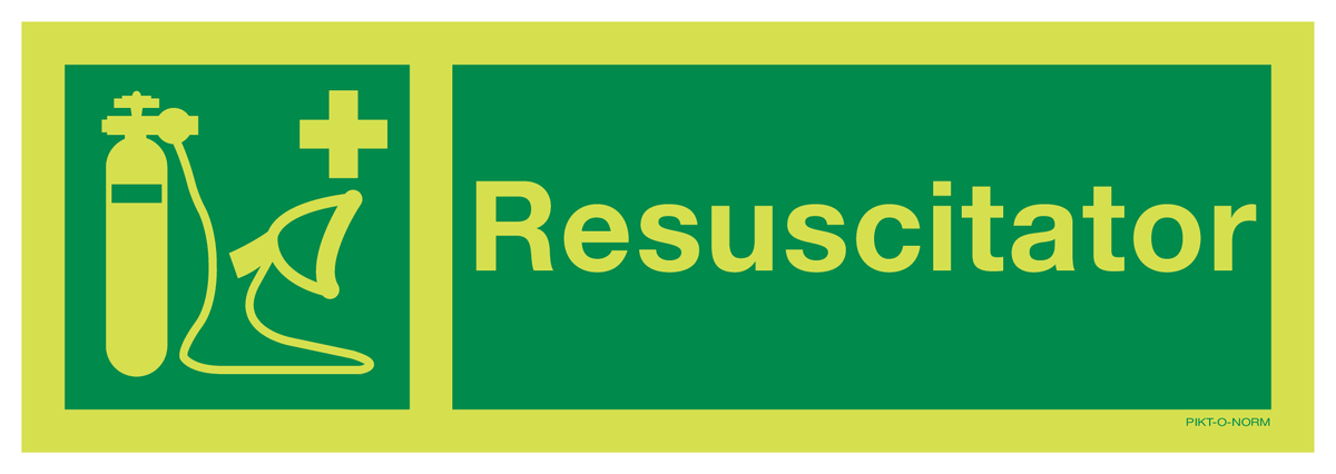 RESUSCITATOR