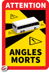 ATTENTION ANGLES MORTS