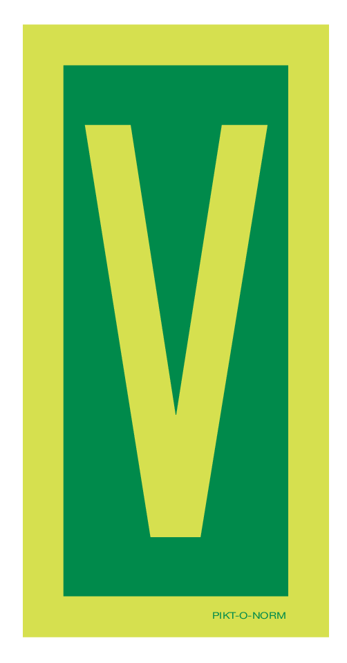 LETTER V