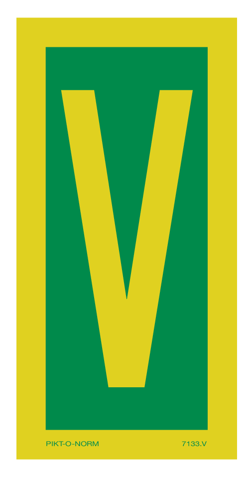 LETTER V