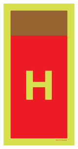 H