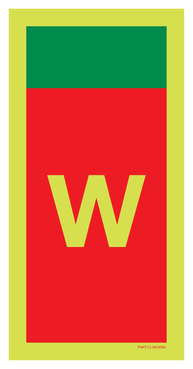 W WATER