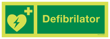DEFIBRILLATOR