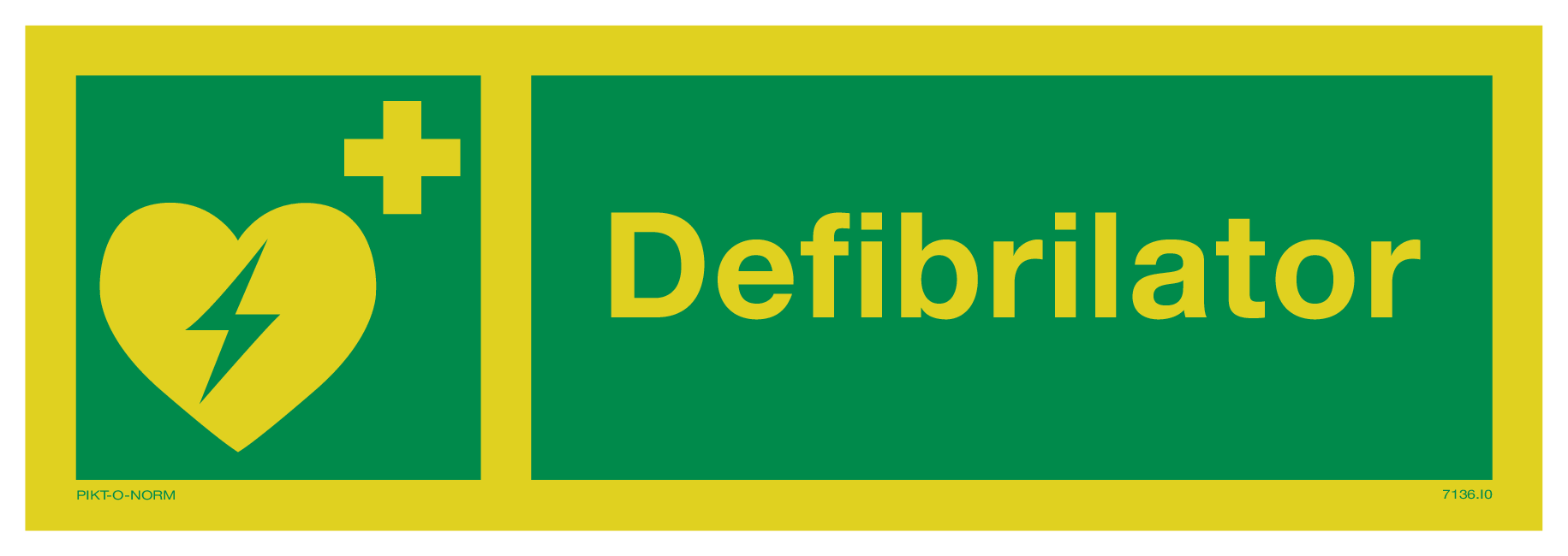 DEFIBRILLATOR