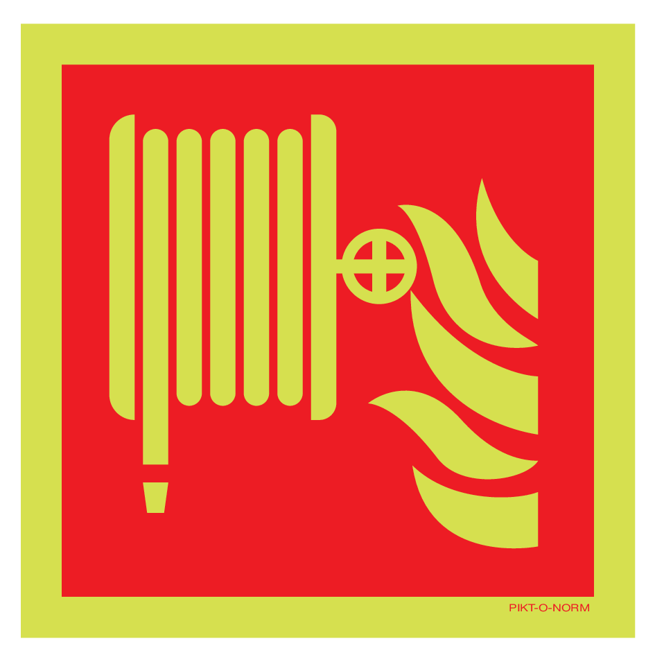 FIRE HOSE REEL