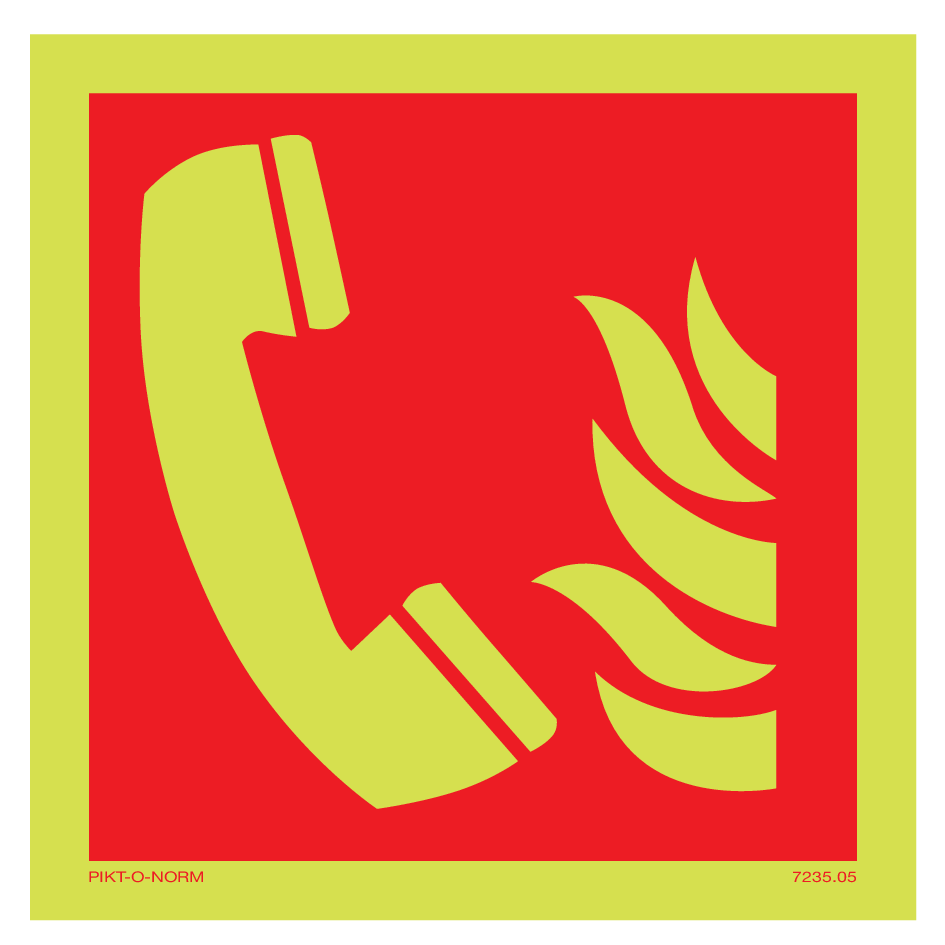 FIRE TELEPHONE