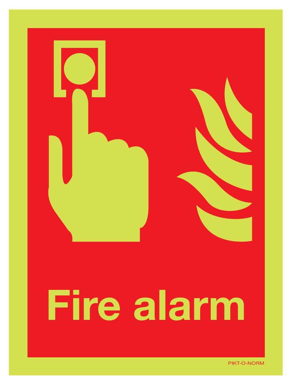 FIRE ALARM