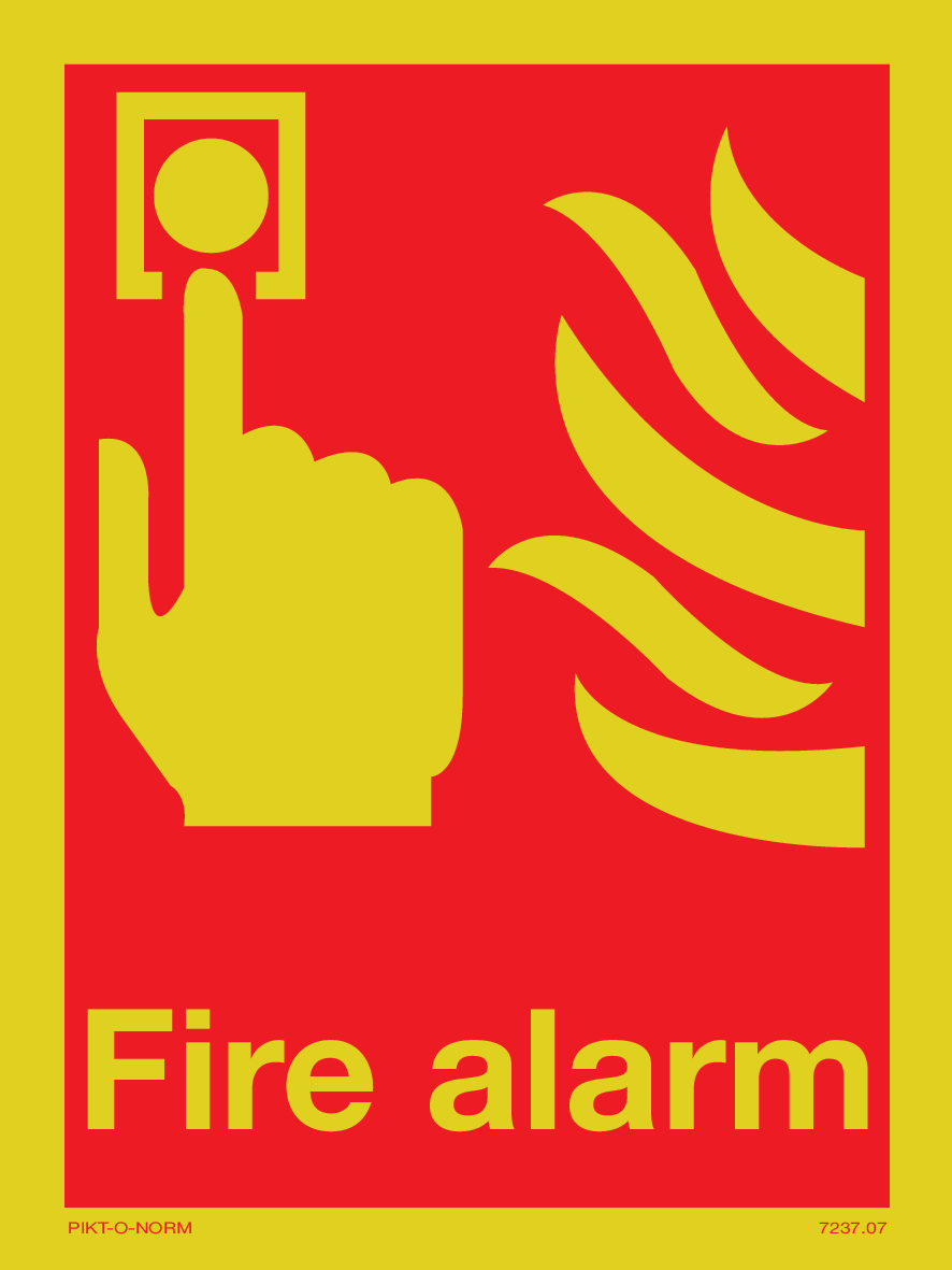 FIRE ALARM