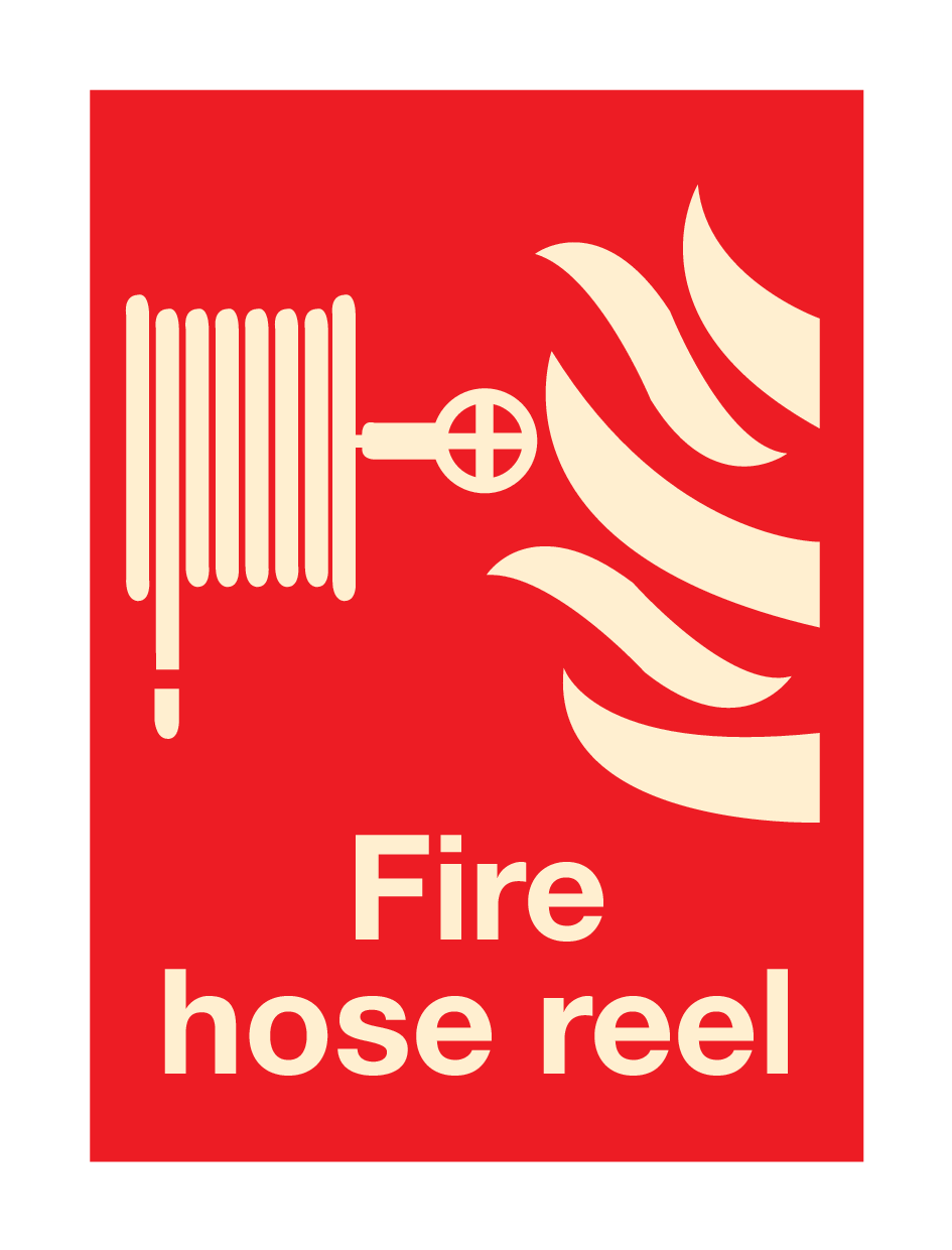 FIRE HOSE REEL