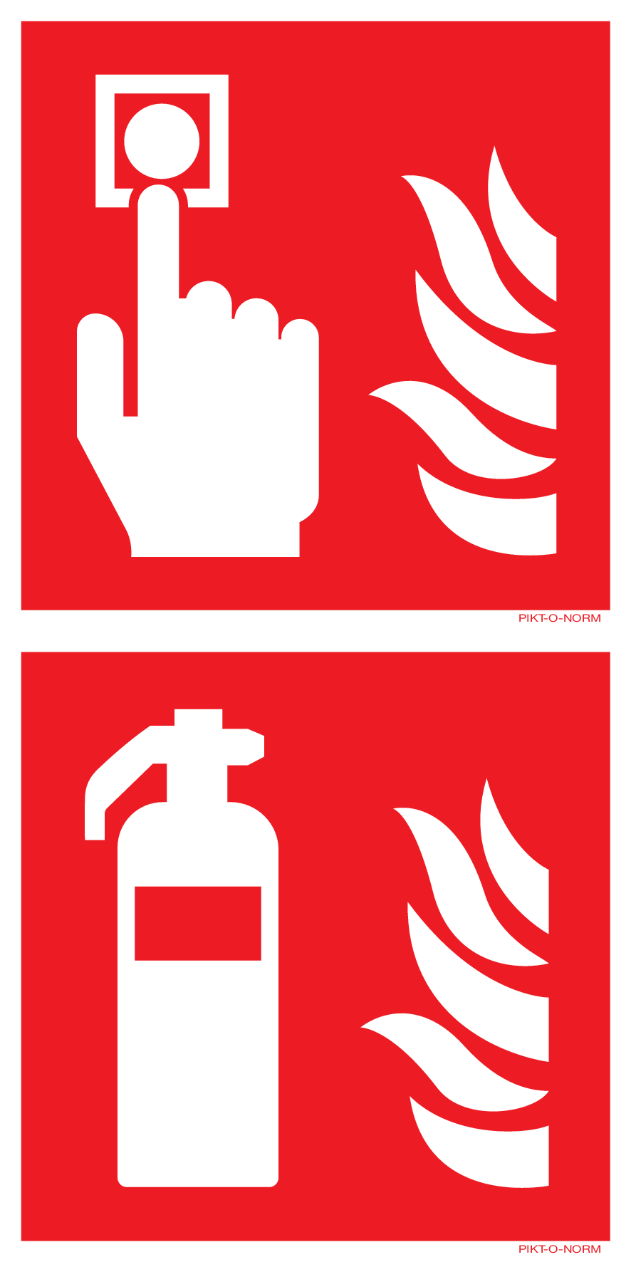 BRANDMELDER +BRANDBLUSSER