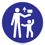 TENIR HORS DE PORTÉE DES ENFANTS