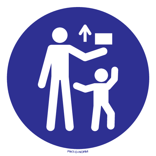 TENIR HORS DE PORTÉE DES ENFANTS