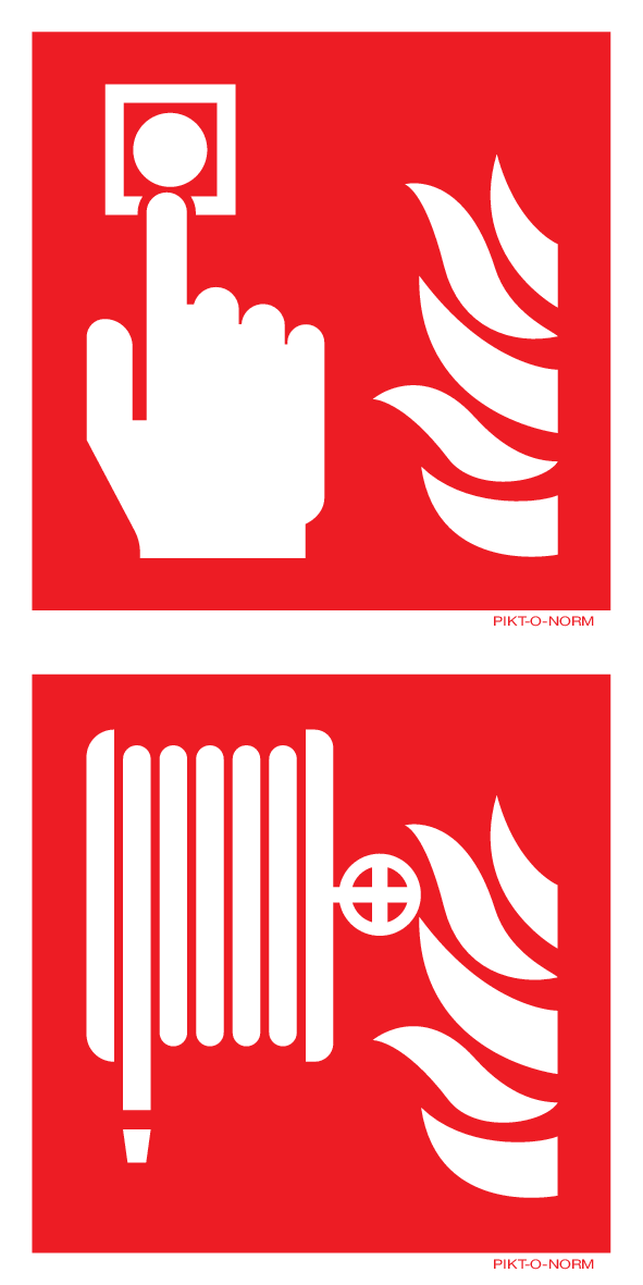 POINT D'ALARME + DEVIDOIR
