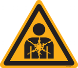 ATTENTION... RISQUE POUR LA SANTE