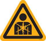 ATTENTION... RISQUE POUR LA SANTE