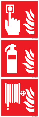BRANDMELDER +BRANDBLUSSER +BRANDSLANG