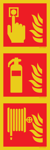 BRANDMELDER +BRANDBLUSSER +BRANDSLANG