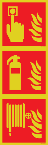 BRANDMELDER +BRANDBLUSSER +BRANDSLANG