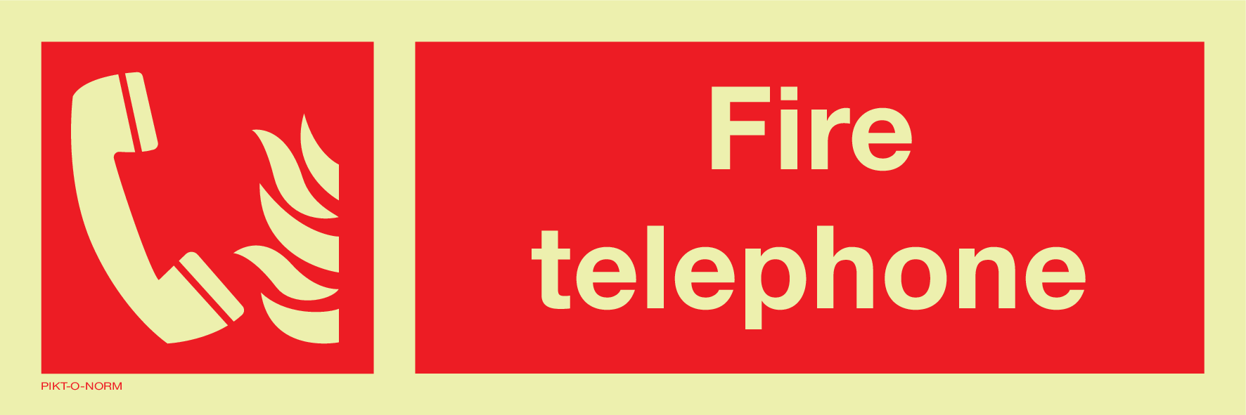 FIRE TELEPHONE