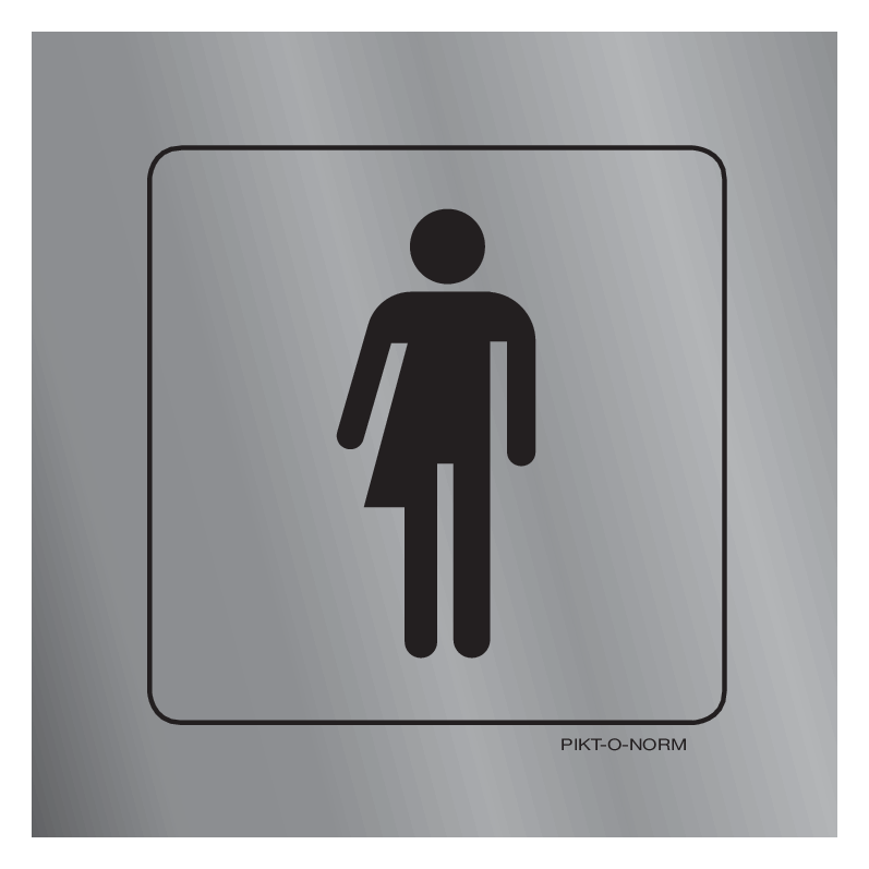 TOILETTES TRANSGENRES