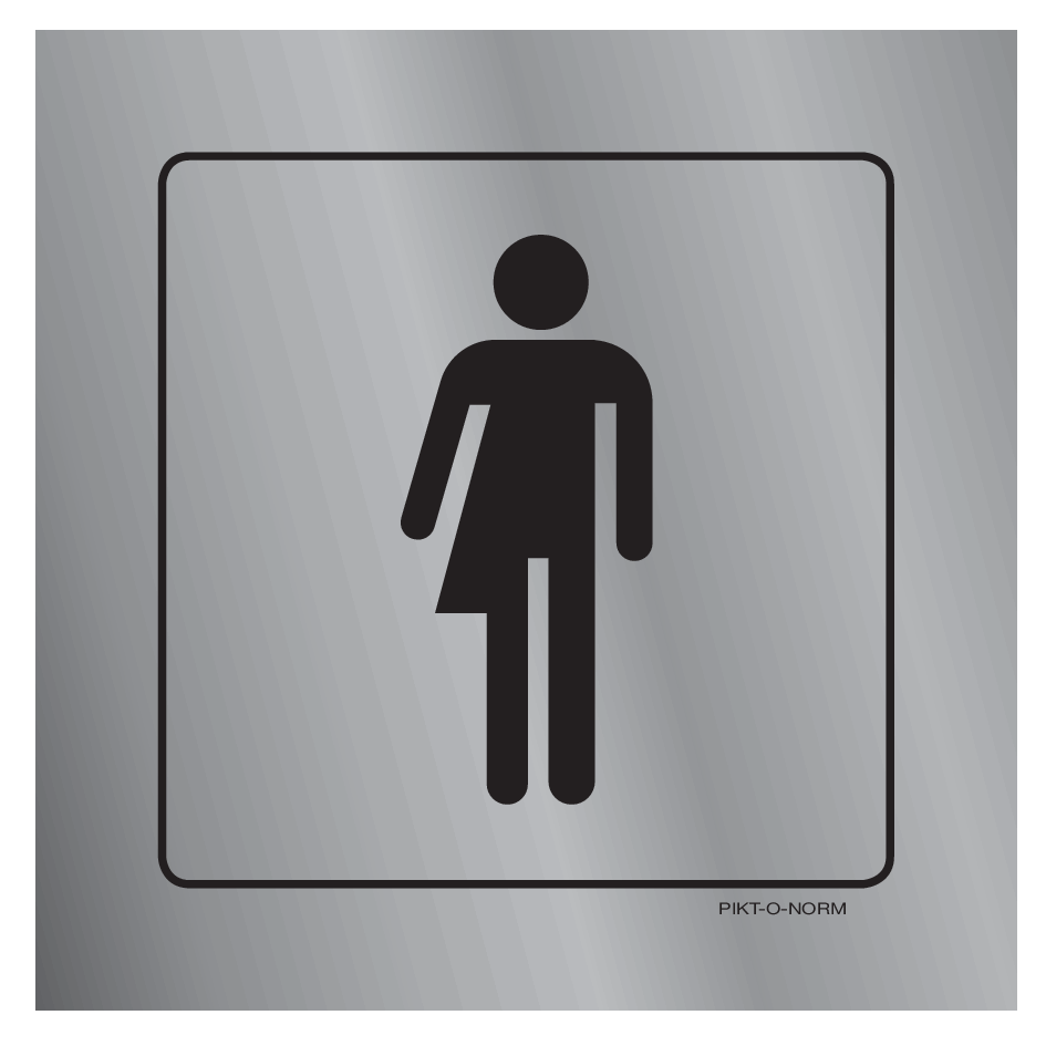 TOILETTES TRANSGENRES