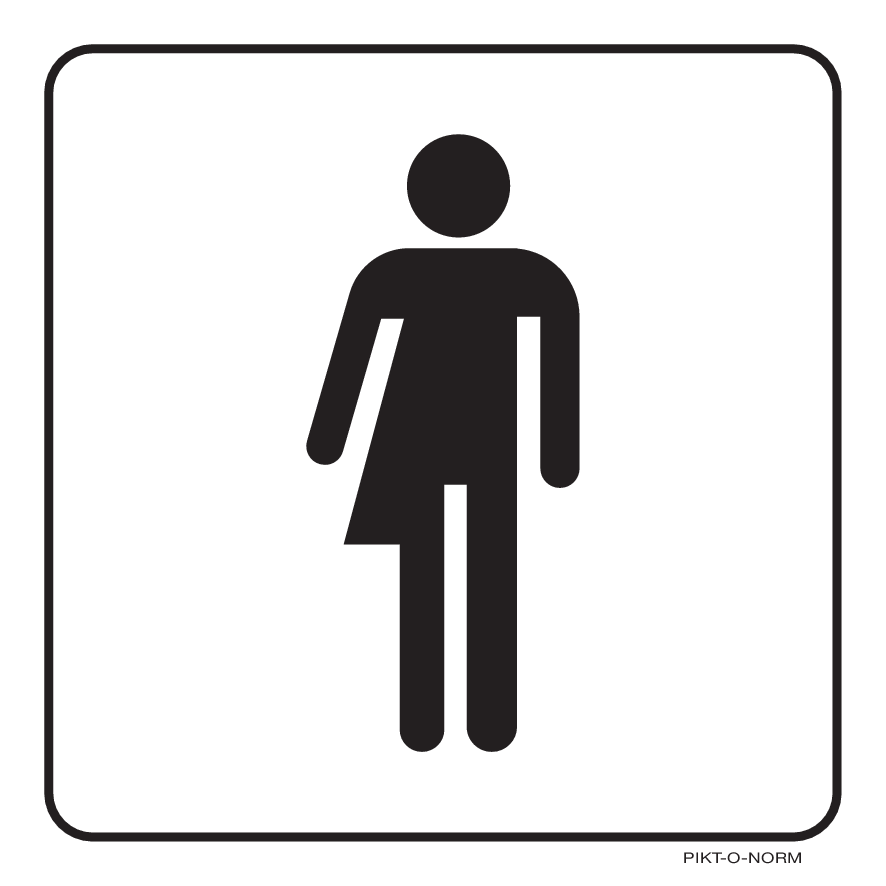 TOILETTES TRANSGENRES
