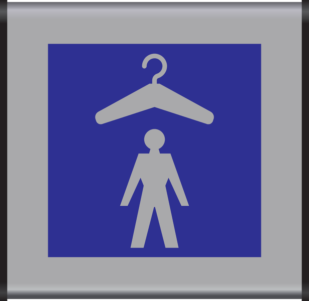 VESTIAIRE HOMMES
