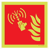 FIRE EMERGENCY RADIO