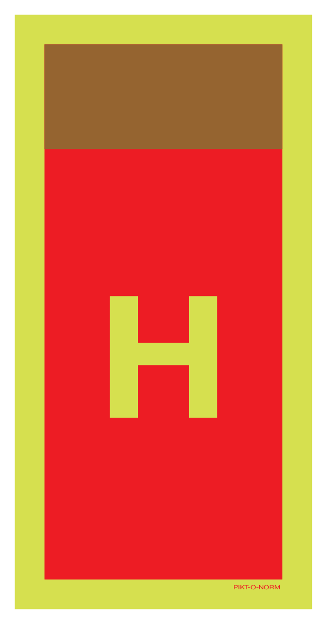 H
