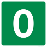 ÉTAGE, NIVEAU 0
