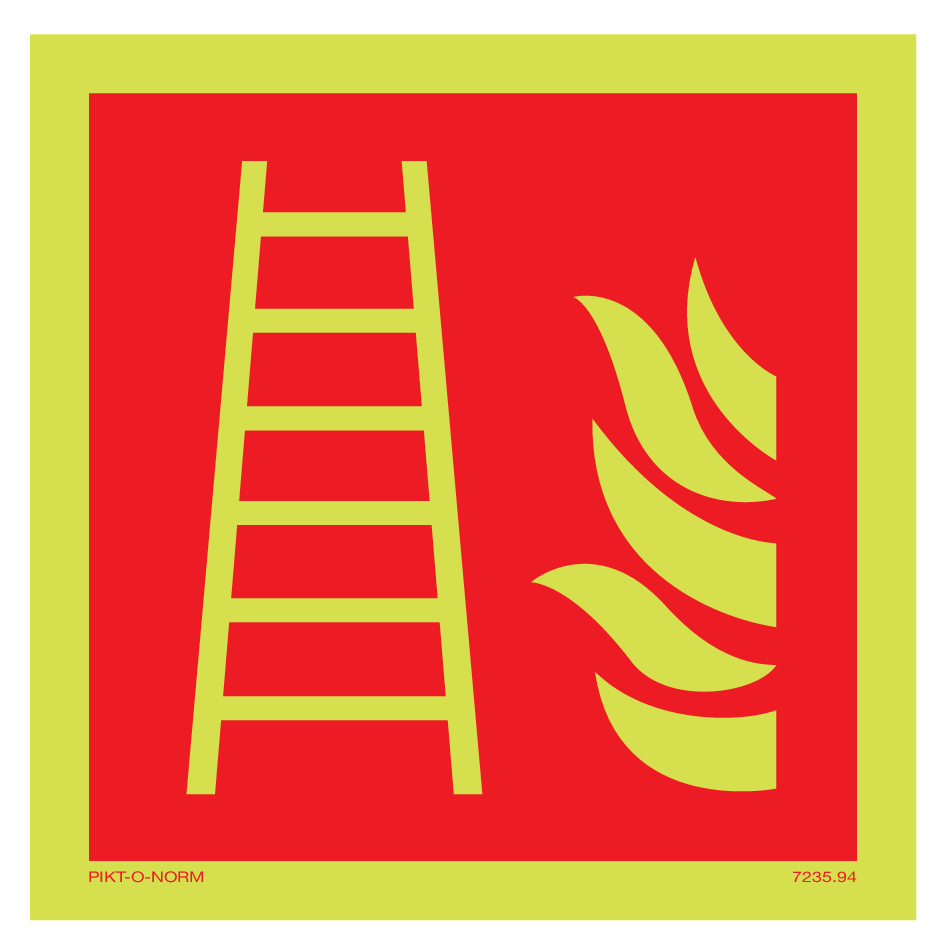 FIRE LADDER