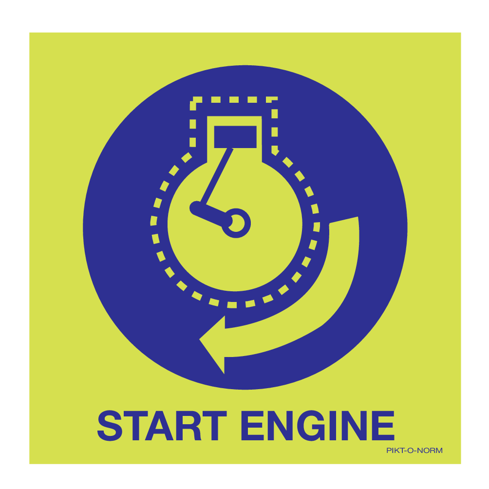 START ENGINE