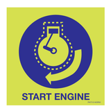 START ENGINE