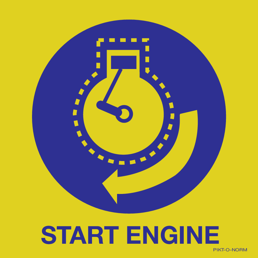 START ENGINE