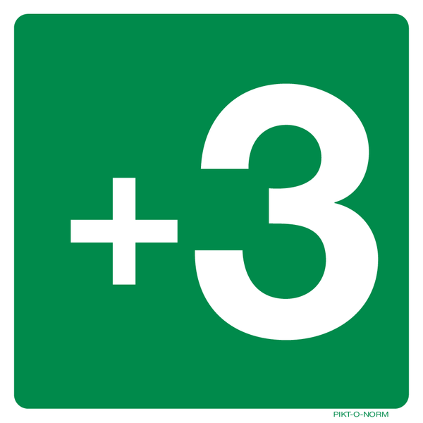 ÉTAGE, NIVEAU +3
