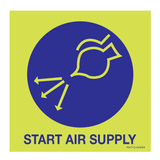 START AIR SUPPLY