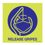 RELEASE GRIPES