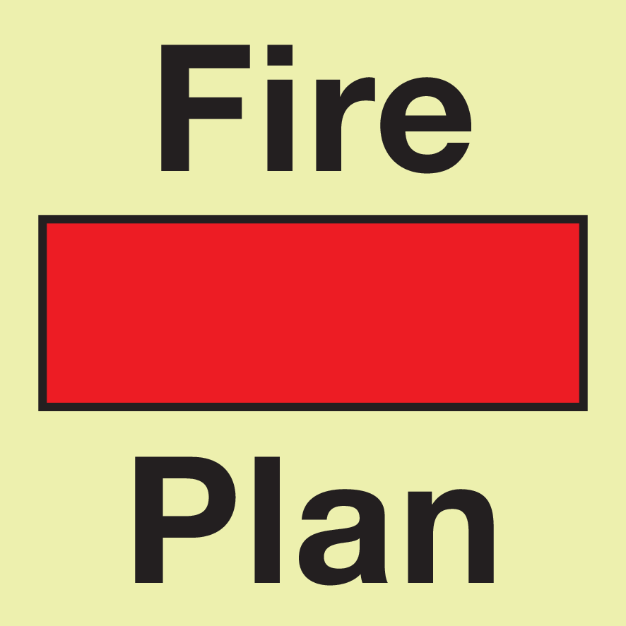 FIRE PLAN