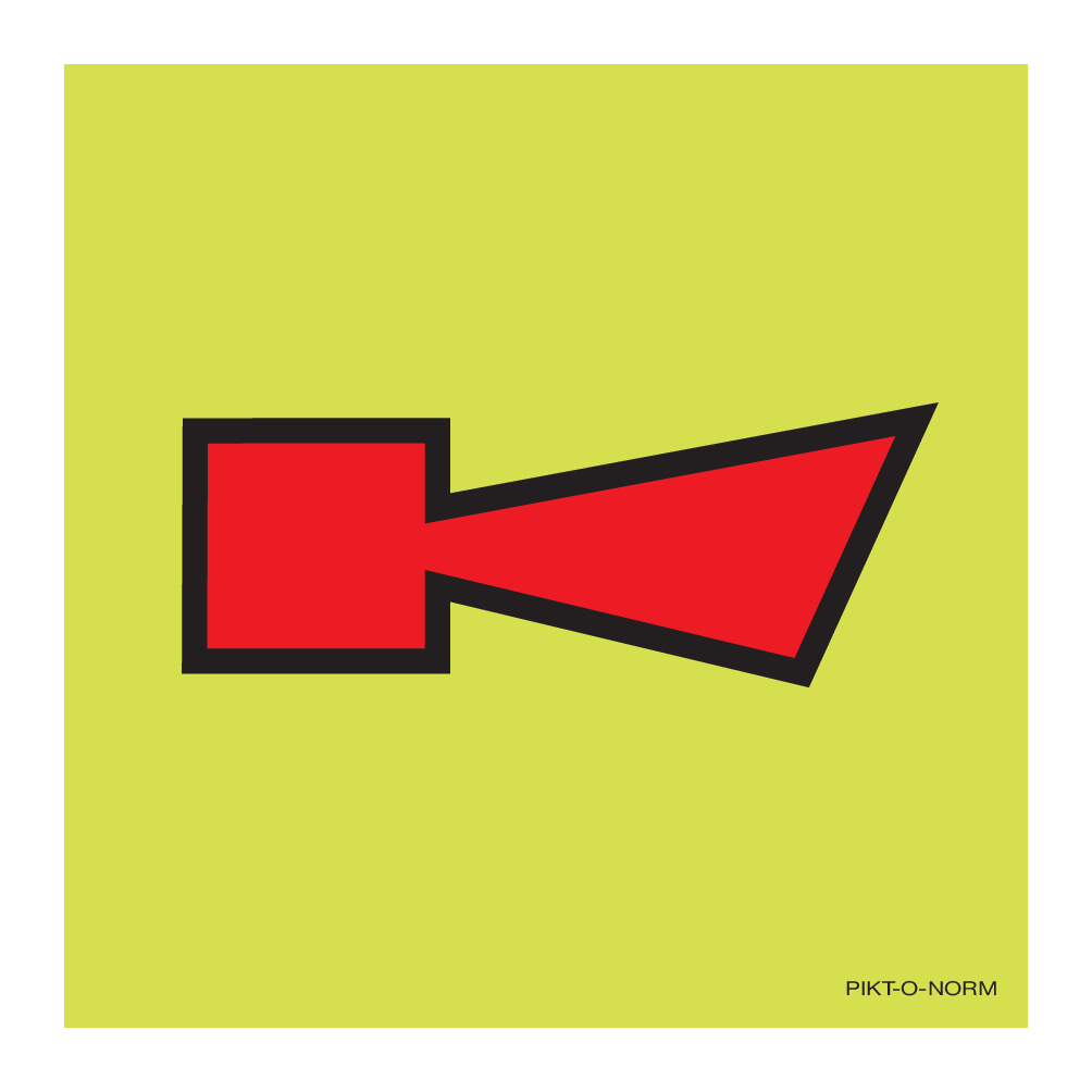 HORN, FIRE ALARM