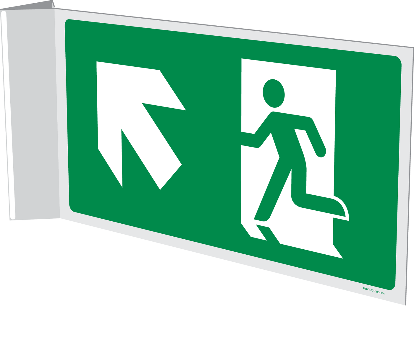ISSUE DE SEC.ESCALIER GAUCHE VERS HAUT