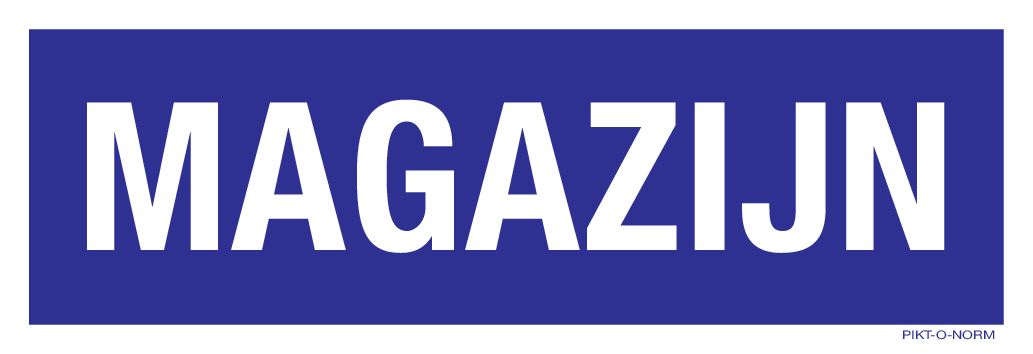 MAGAZIJN