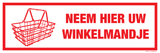 NEEM HIER UW WINKELMANDJE