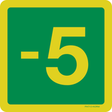 ÉTAGE, NIVEAU -5
