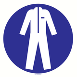 VÊTEMENTS DE PROTECTION OBLIGATOIRES