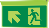 ISSUE DE SEC.ESCALIER GAUCHE VERS HAUT