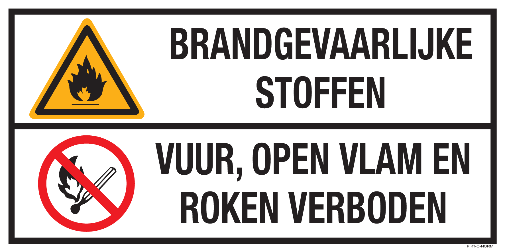 BRANDGEVAARLIJKE STOFFEN. VUUR, OPEN...