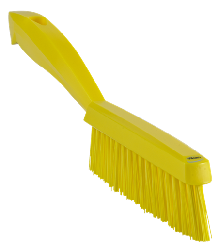 Brosse à main étrote, très dure 300mm